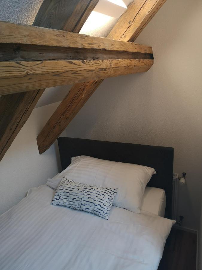 Landgasthof Schwanen Merenschwand Buitenkant foto